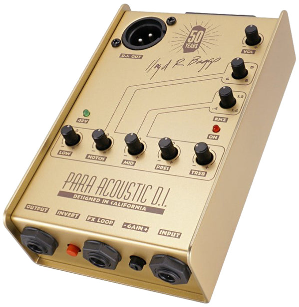 Para DI Gold 50th Anniversary
