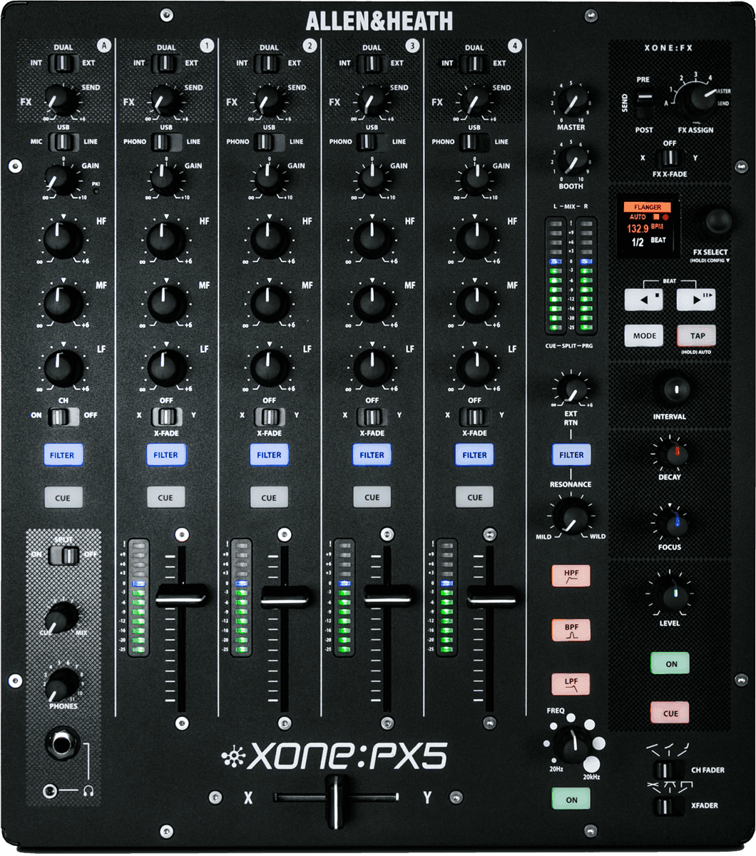 XONE-PX5