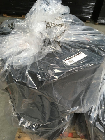 ROTO-MOLDED CASE GROOVES TOM 18" X 16" - B Stock