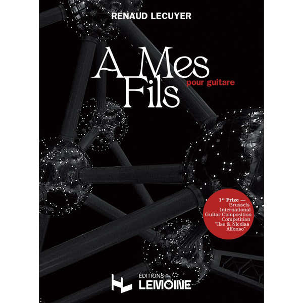 Lemoine Lecuyer R. - A Mes Fils