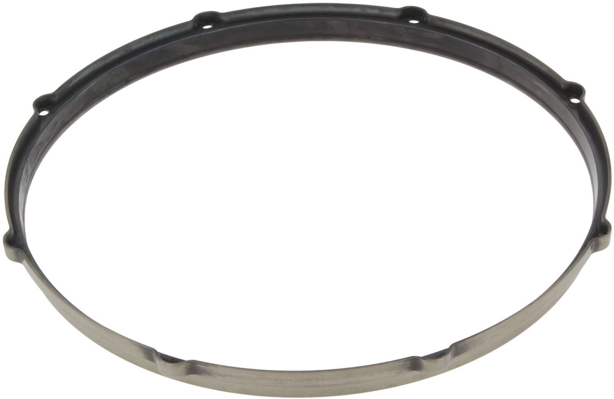 Hdc3-16-8Vbn 16" 8 Holes Black 3Mm Die Cast Drum Hoop Vintage Brushed Nickel