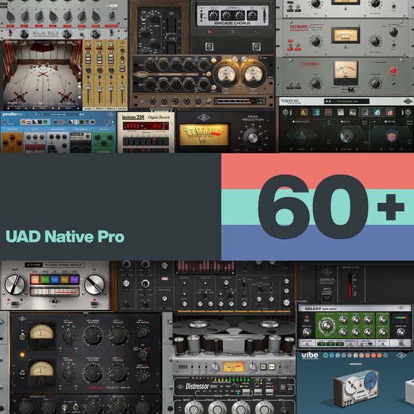 Universal Audio UAD Native Pro