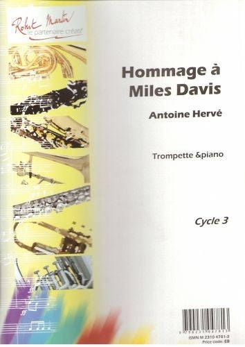 Herve A. - Hommage A Miles Davis