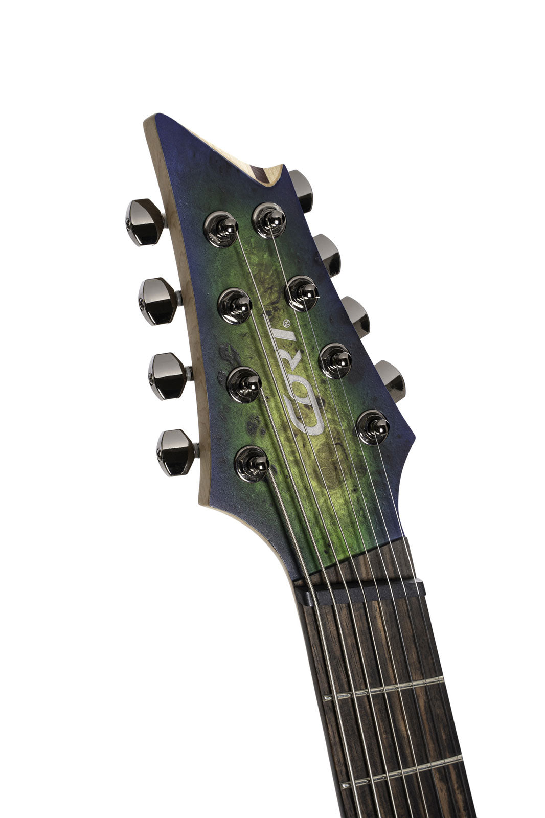 Guitar KX508MS2 8C Mahogany Burst