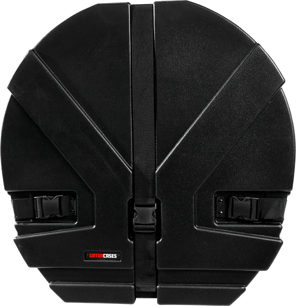 Gator ROTO-MOLDED CASE GROOVES BASS DRUM 24" X 16"