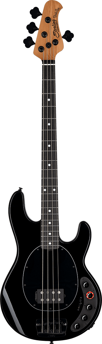 Dark Ray Stingray W/ Darkglass Electronics