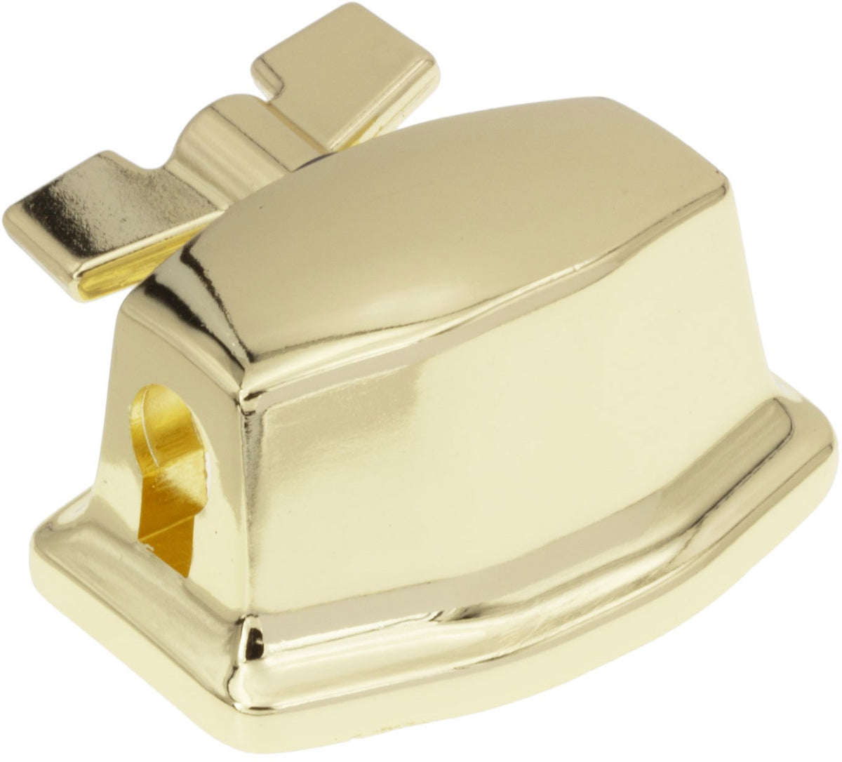 TB8BR - Tom / Floor Tom Bracket Ø9.5-10.5mm Legs - 52mm Brass (x1)