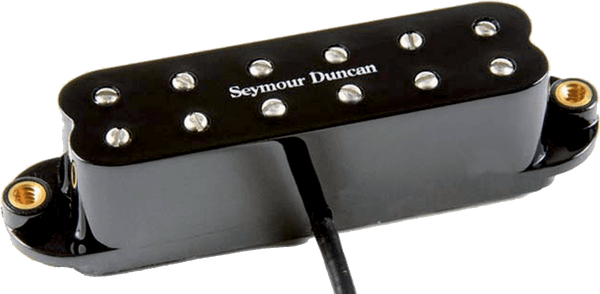 Seymour Duncan SJBJ-1N - JB JUNIOR STRAT NECK BLACK