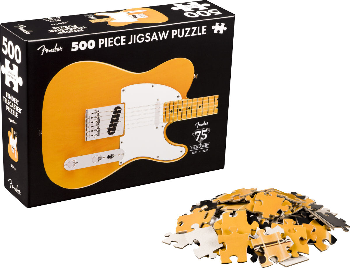 Telecaster Puzzle