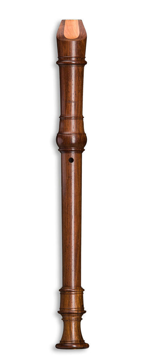 Denner Soprano 5120 - Rosewood (Baroque fingering)