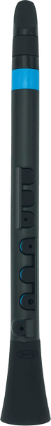 Nuvo DOOD BLACK AND BLUE