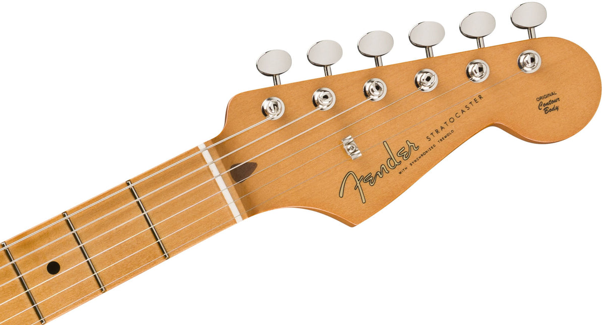 Stratocaster Late '50s Vintera III MN Dakota Red