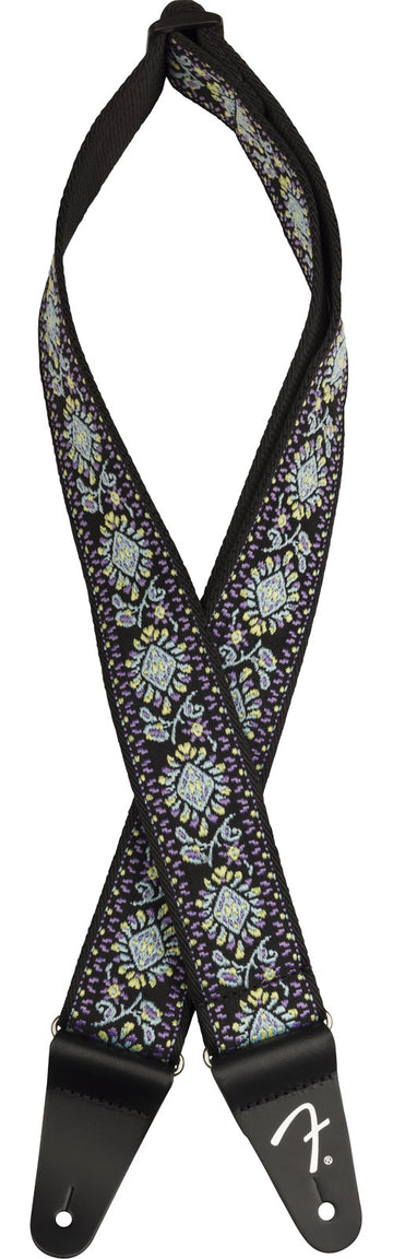 PASADENA WOVEN STRAP BLUE LOTUS 2"