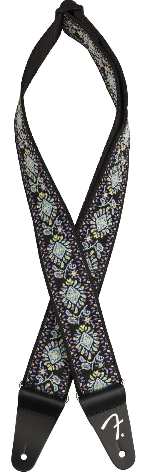 PASADENA WOVEN STRAP BLUE LOTUS 2"