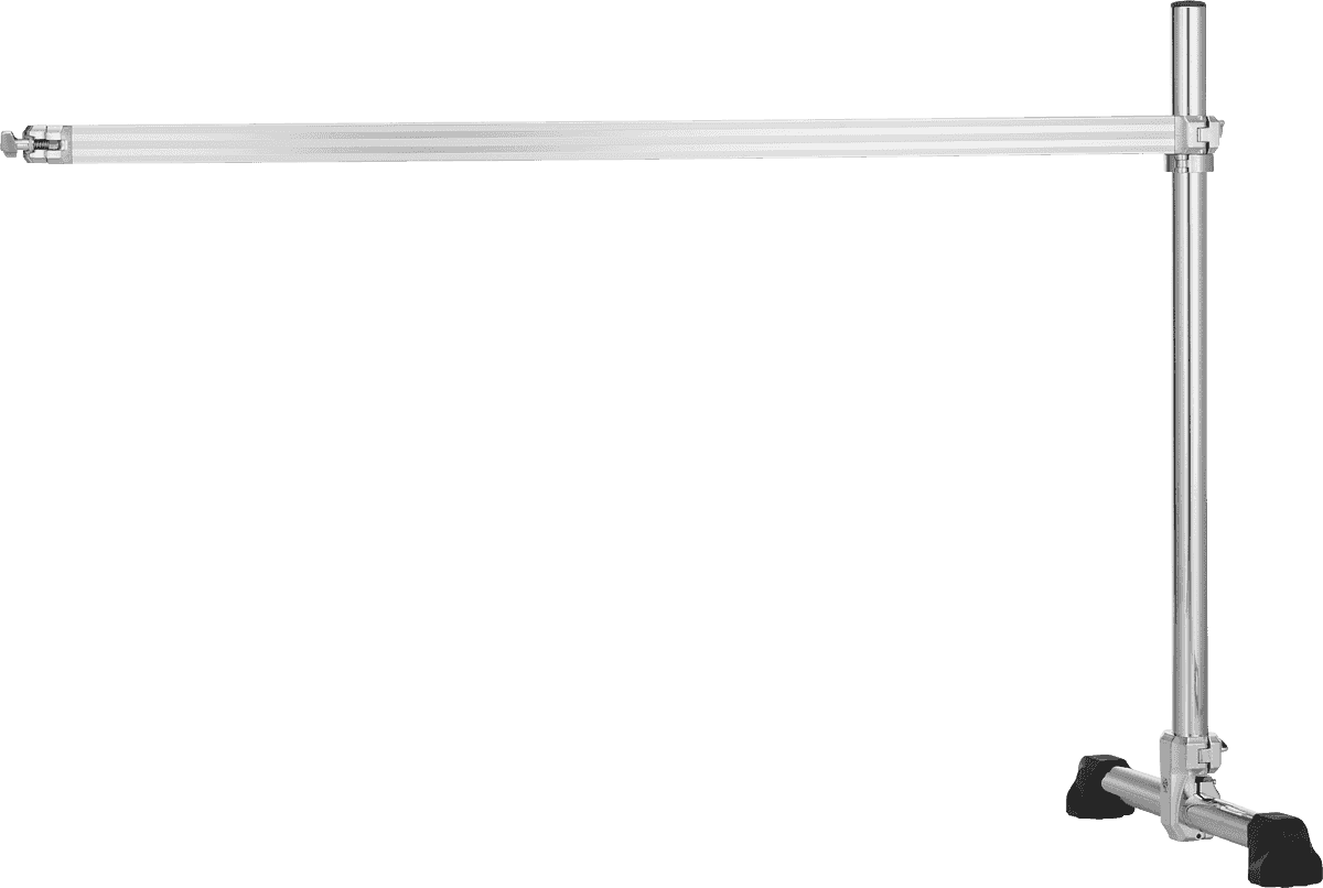 DR511CE - CURVED EXTENSION FOR DR501C DRUM RACK