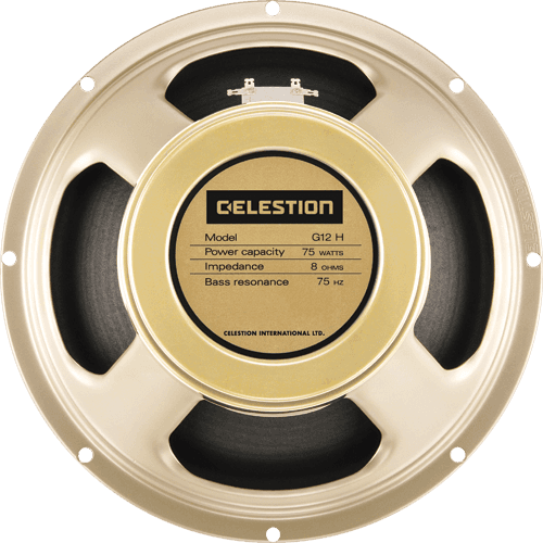Celestion G12H-75 Creamback 8 Ohms