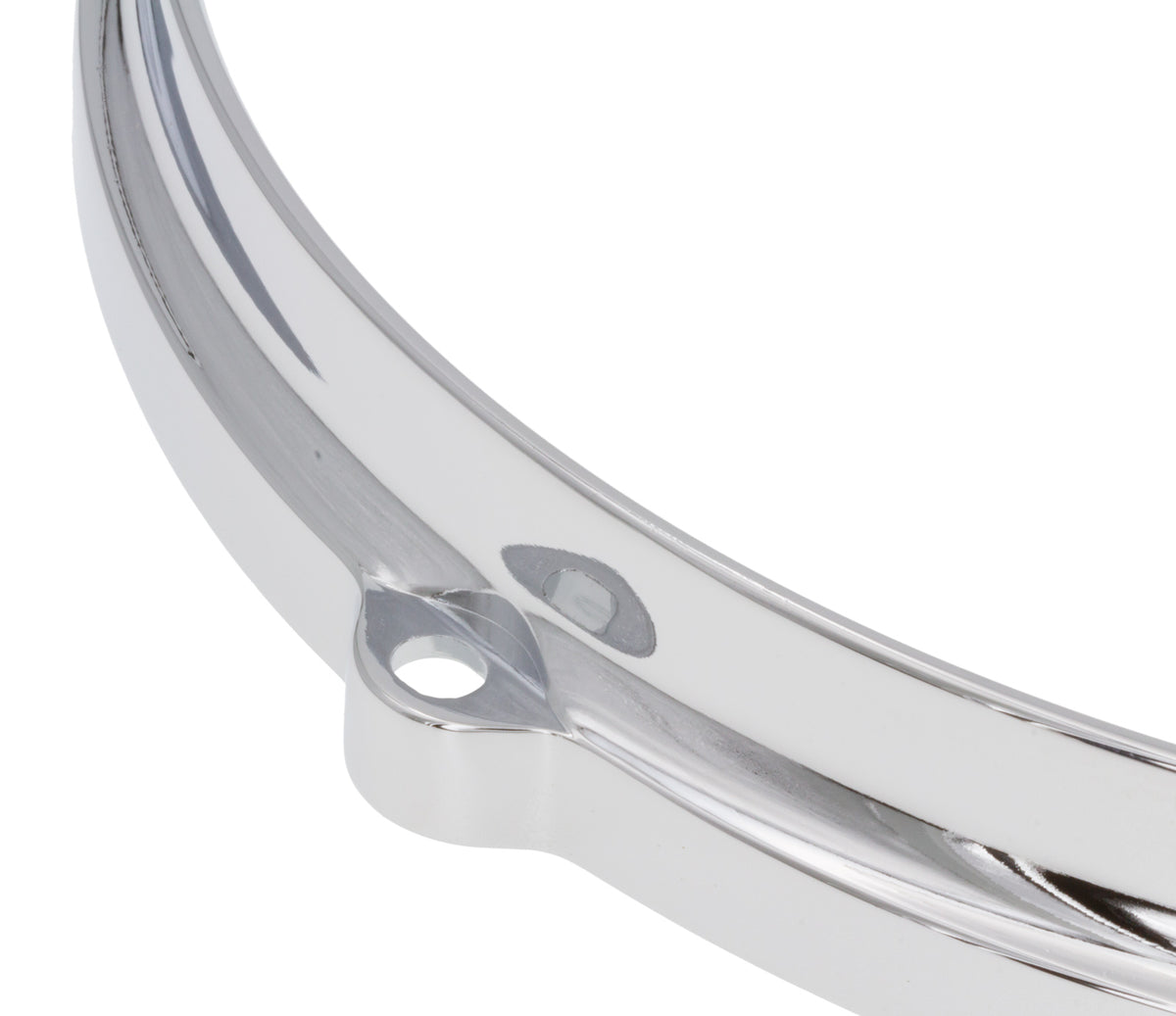 HDC3-10-6 - 10" 6 HOLES 3MM DIE CAST DRUM HOOP