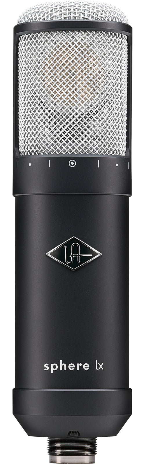 Universal Audio Large Diaphragm Microphones