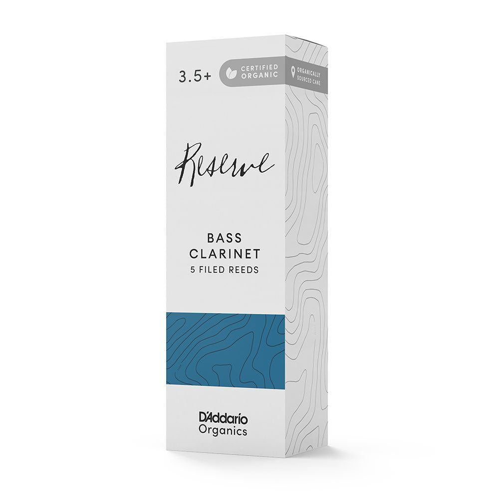 ORGANIC RESERVE 3,5+ - CLARINET BASS