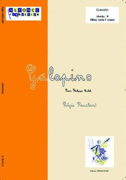 Alfonce Production Famelart R. - Galopino