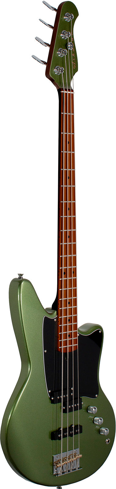The Saint Onyx Green Metallic