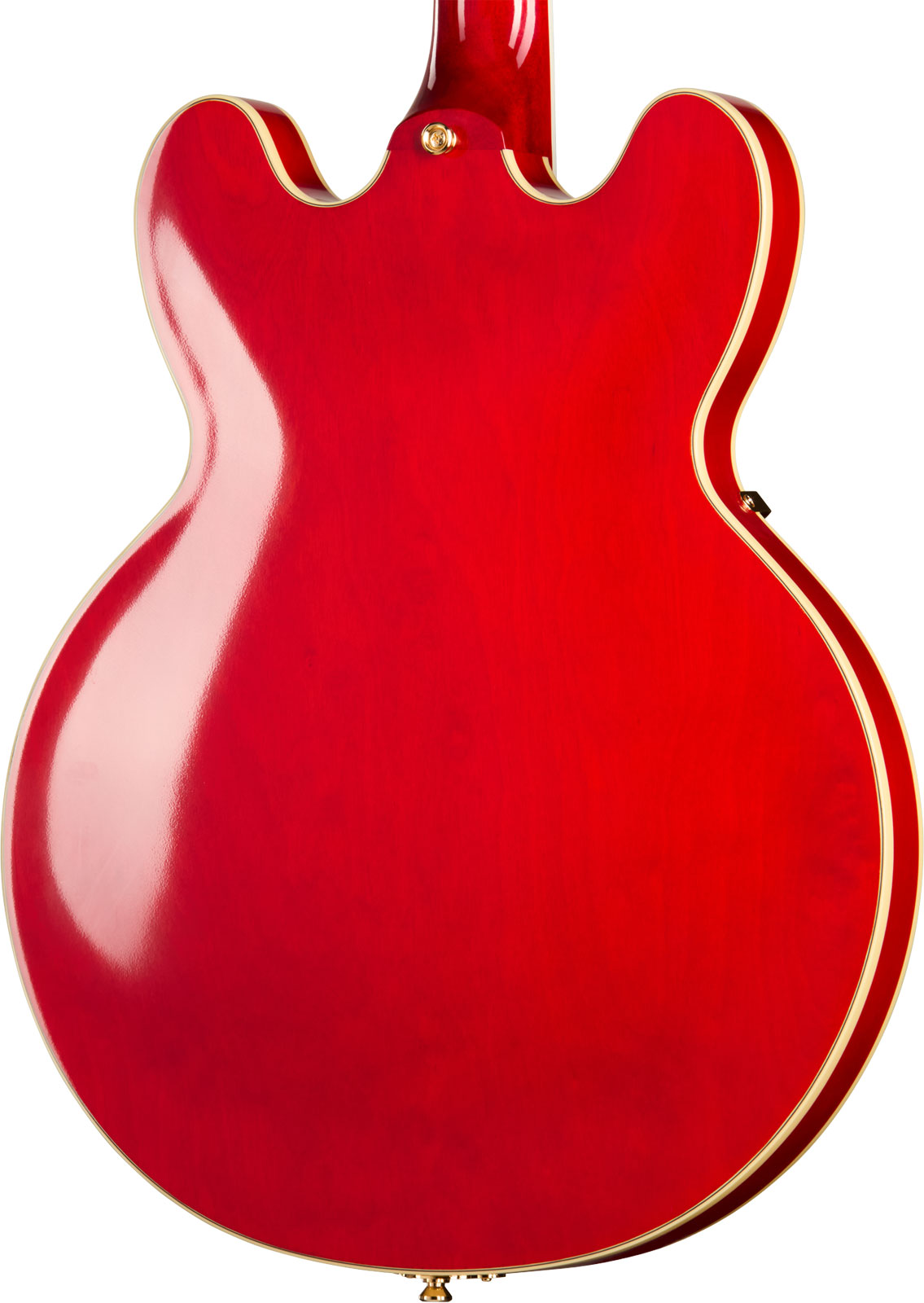 Sheraton Masterbilt LH Signature Gem Archer Cherry Red