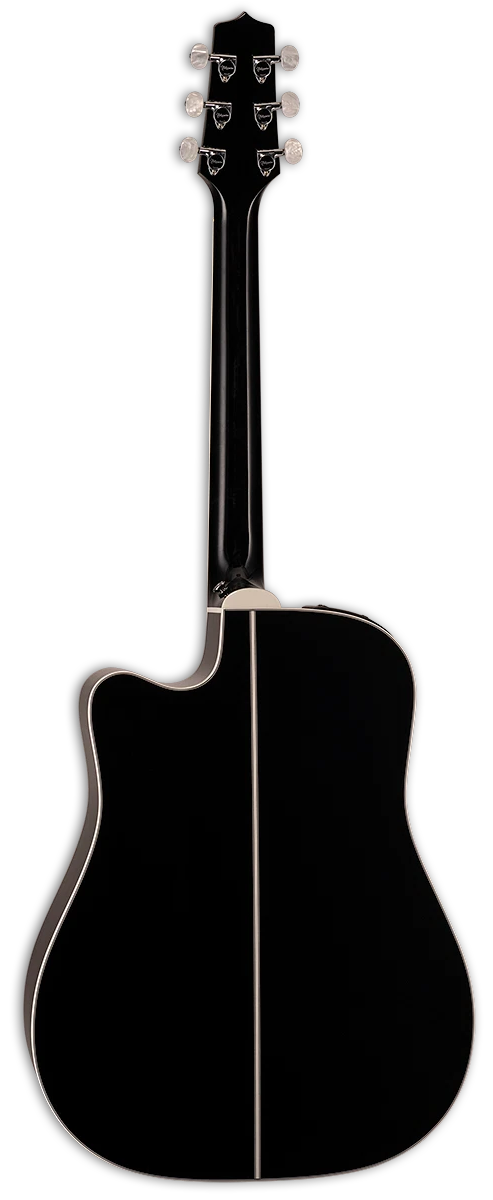 EF341DX Dreadnought CW Black