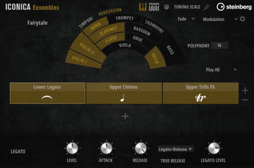 Iconica Ensembles