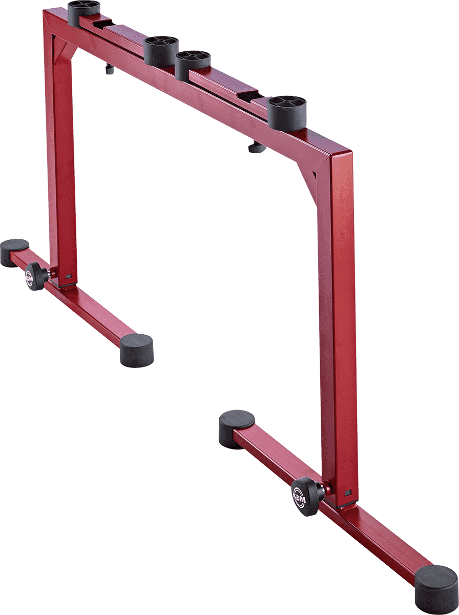 Keyboard stand 18810 Red
