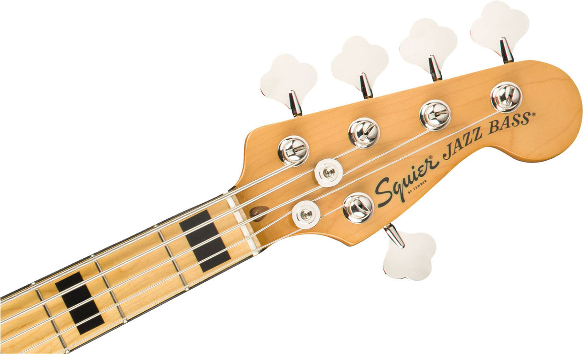 Jazz Bass V 70S Classic Vibe Mn Black