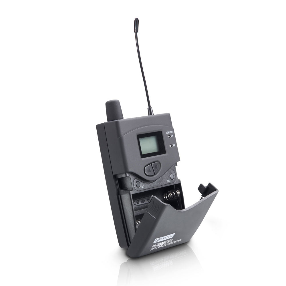 Mei 1000 G2 BPR - (584 - 607 MHZ)