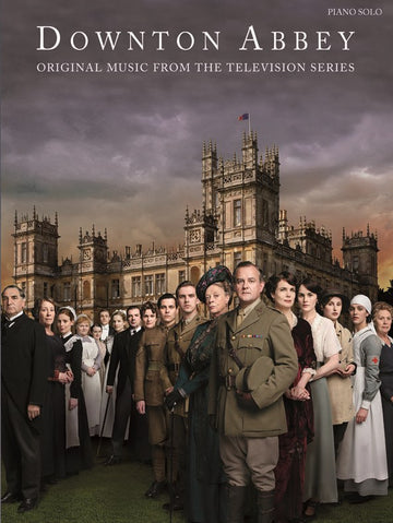 Downton Abbey - Piano Solo