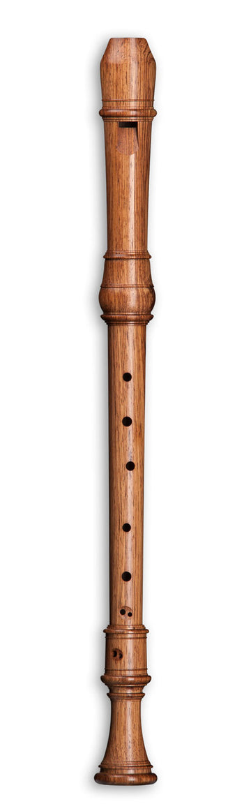 Denner Tenor 542 - Rosewood (baroque fingering)