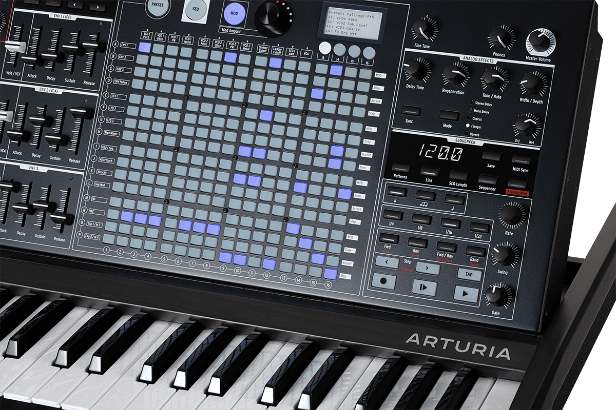 MATRIXBRUTE LIMITED EDITION