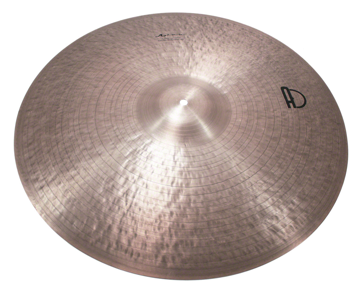 22" RIDE JAZZ SPECIAL JAZZ