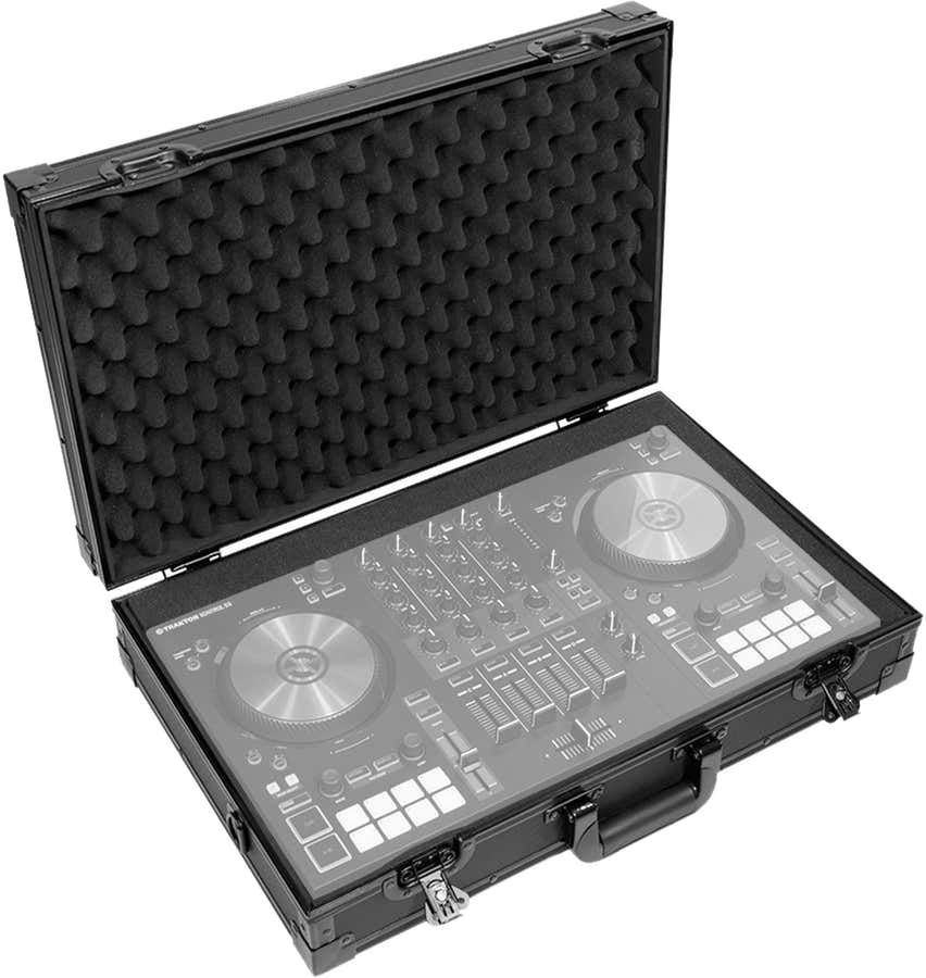 Flight Control Foam M S4 MK3 Black
