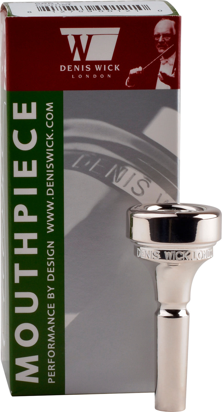 588145 - CLASSIC 4.5 SILVER PLATED