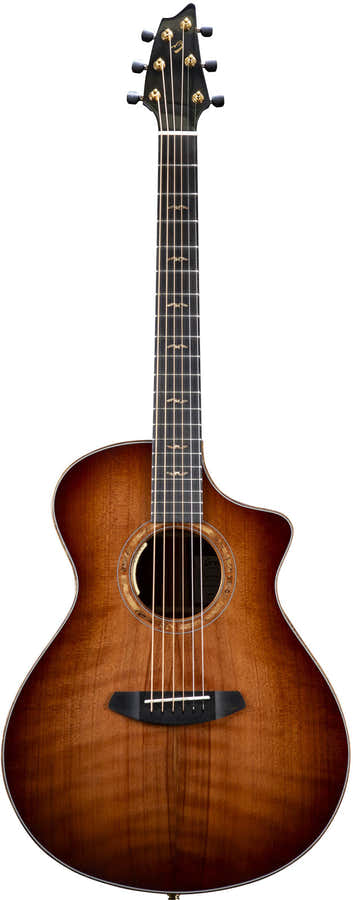 Legacy Concert CE Redwood Shadowburst