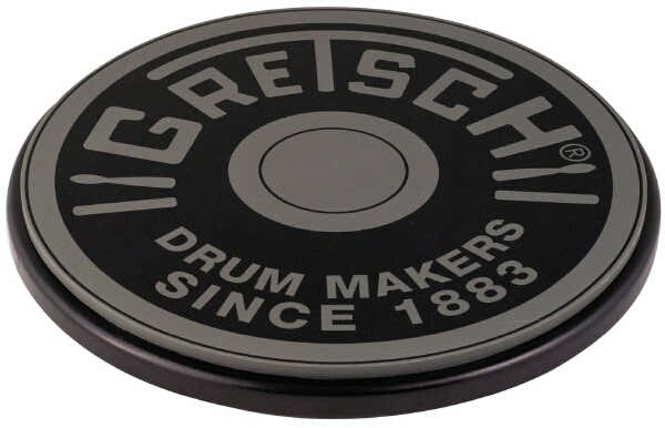 Gretsch Drums GREPAD6G/GRE - 6" GREY
