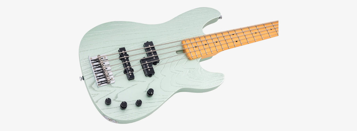 P6-5 Surf Green Metallic