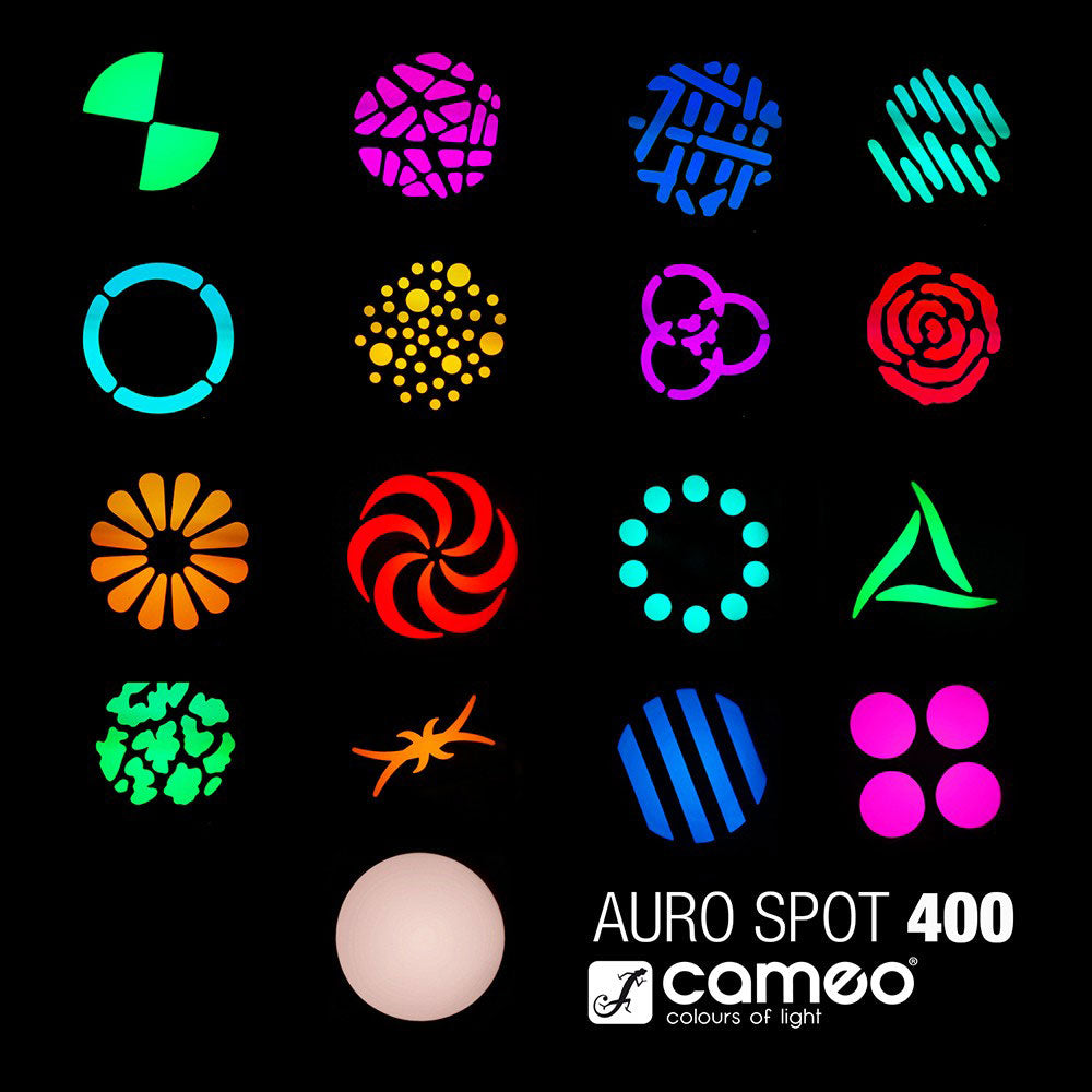 Auro Spot 400 - LED Moving Head