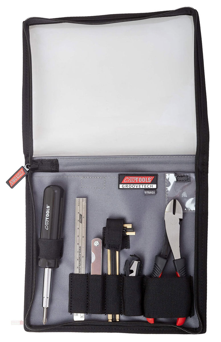 GTBAS1 Bass Tech Kit