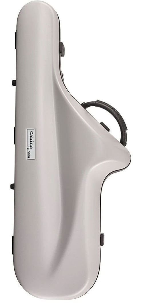 Tenor Saxophone Case Cabine - Light Gray