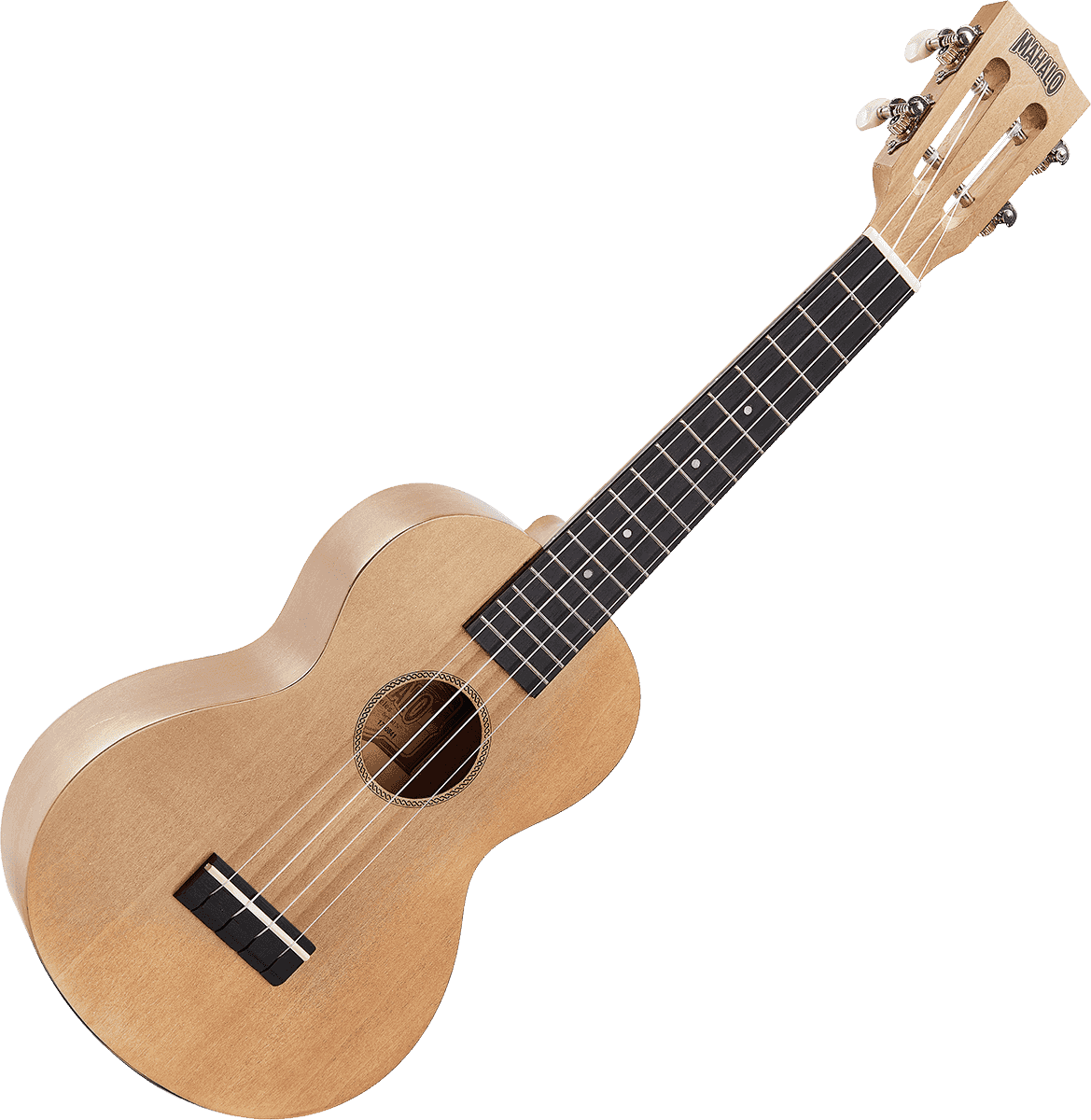 Ukulele Island Concert Sand Dune + Cover