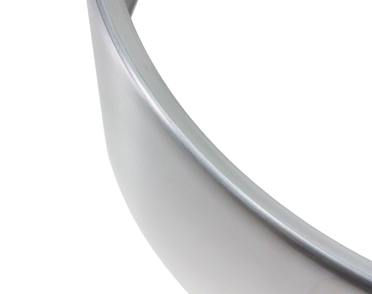 SAL1405ST 14" X 5" Aluminum Shell Snare Drum