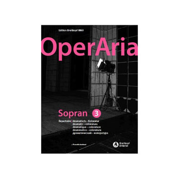 Operaria Soprano 3