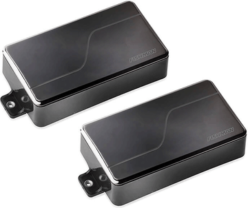 FLUENCE MODERN BLACK NICKEL PICKUP SET