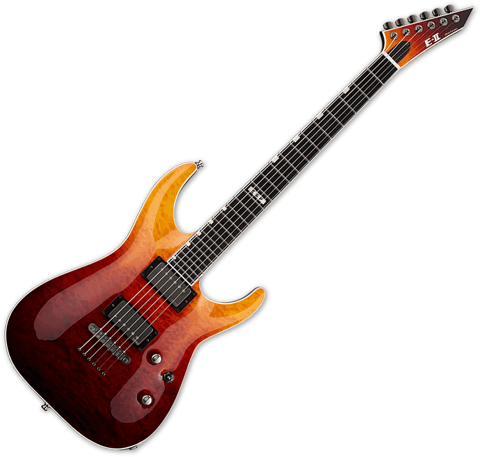 E-II Horizon NT-II Tiger Eye Amber Fade