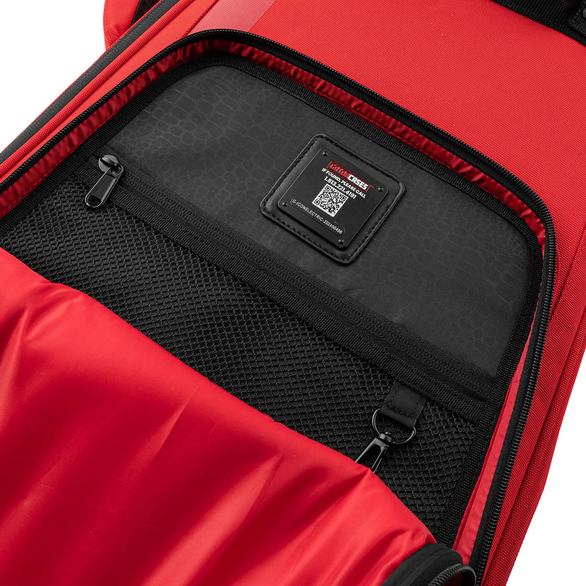 Electric Softcase - ICON
