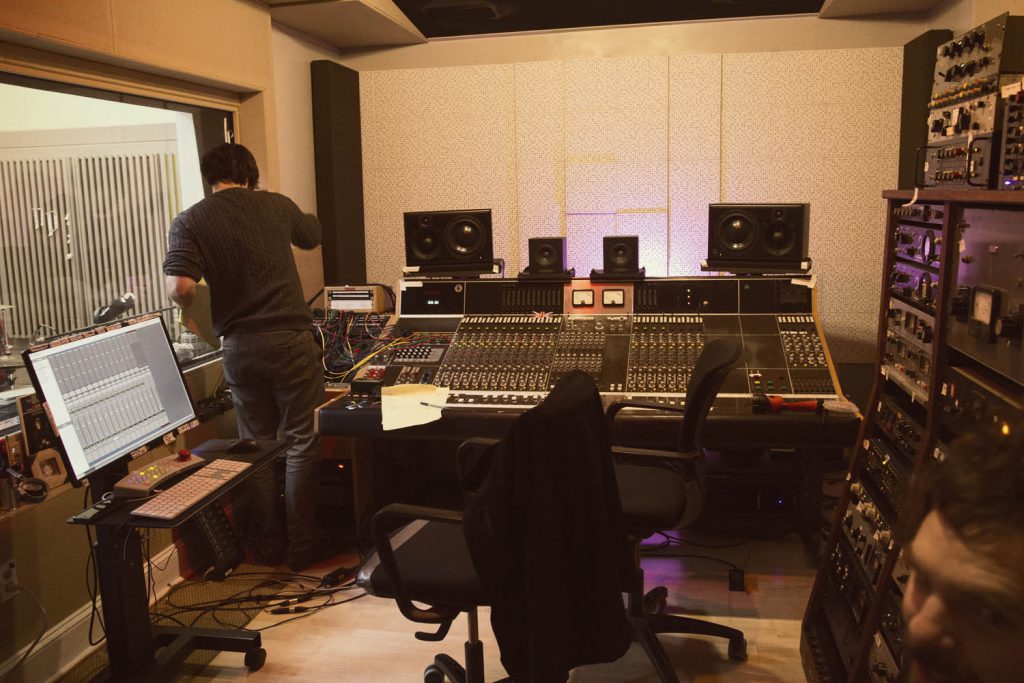 EZX Big Rock Drums